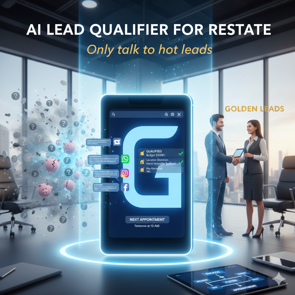 AI Lead Qualifier for Real Estate